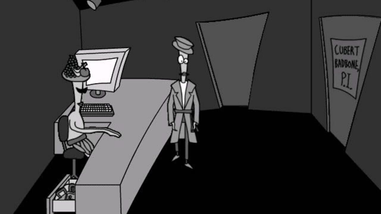 Cubert Badbone, P.I. thumbnail 2