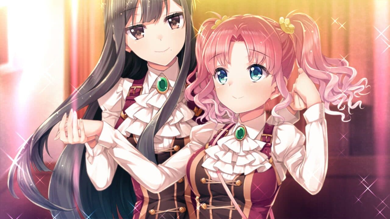 Ojou-sama no Hanbun wa Renai de Dekiteimasu! thumbnail 2