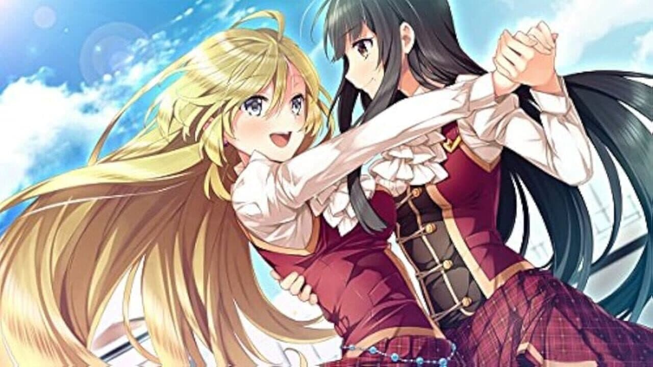 Ojou-sama no Hanbun wa Renai de Dekiteimasu! screenshot 1