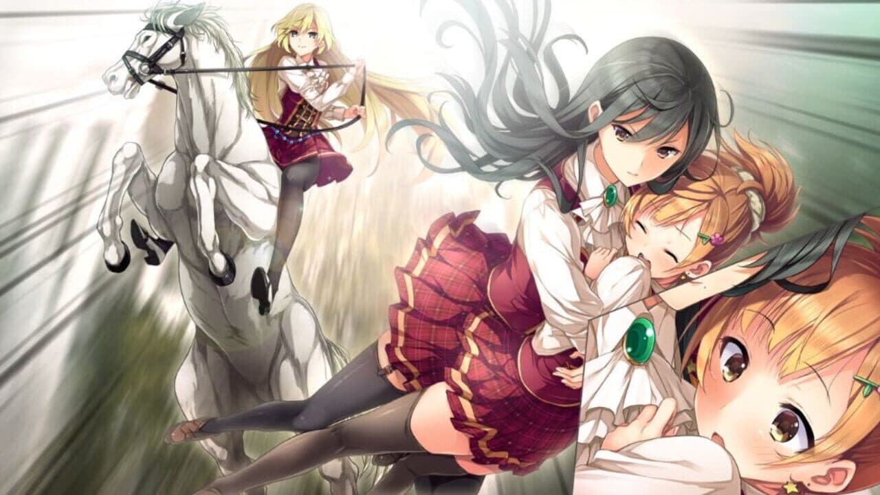 Ojou-sama no Hanbun wa Renai de Dekiteimasu! thumbnail 4