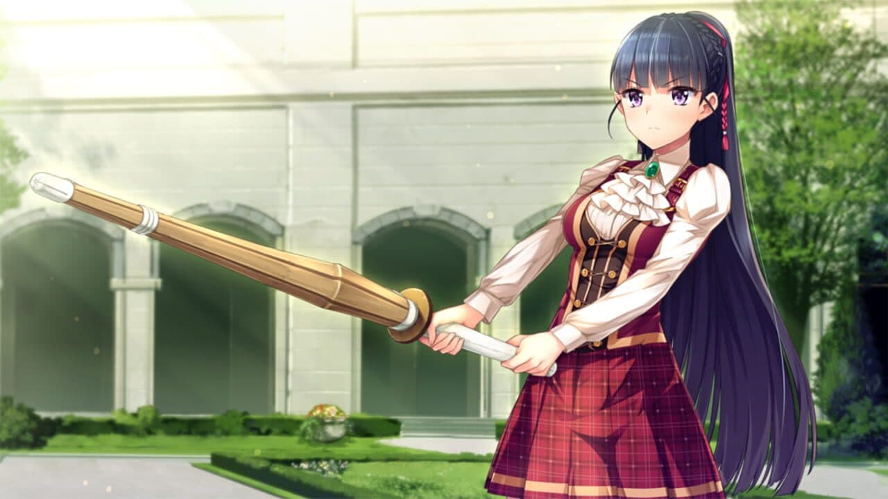 Ojou-sama no Hanbun wa Renai de Dekiteimasu! thumbnail 5