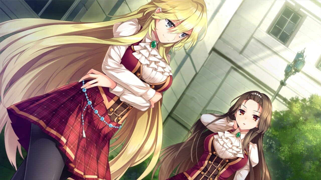 Ojou-sama no Hanbun wa Renai de Dekiteimasu! thumbnail 6