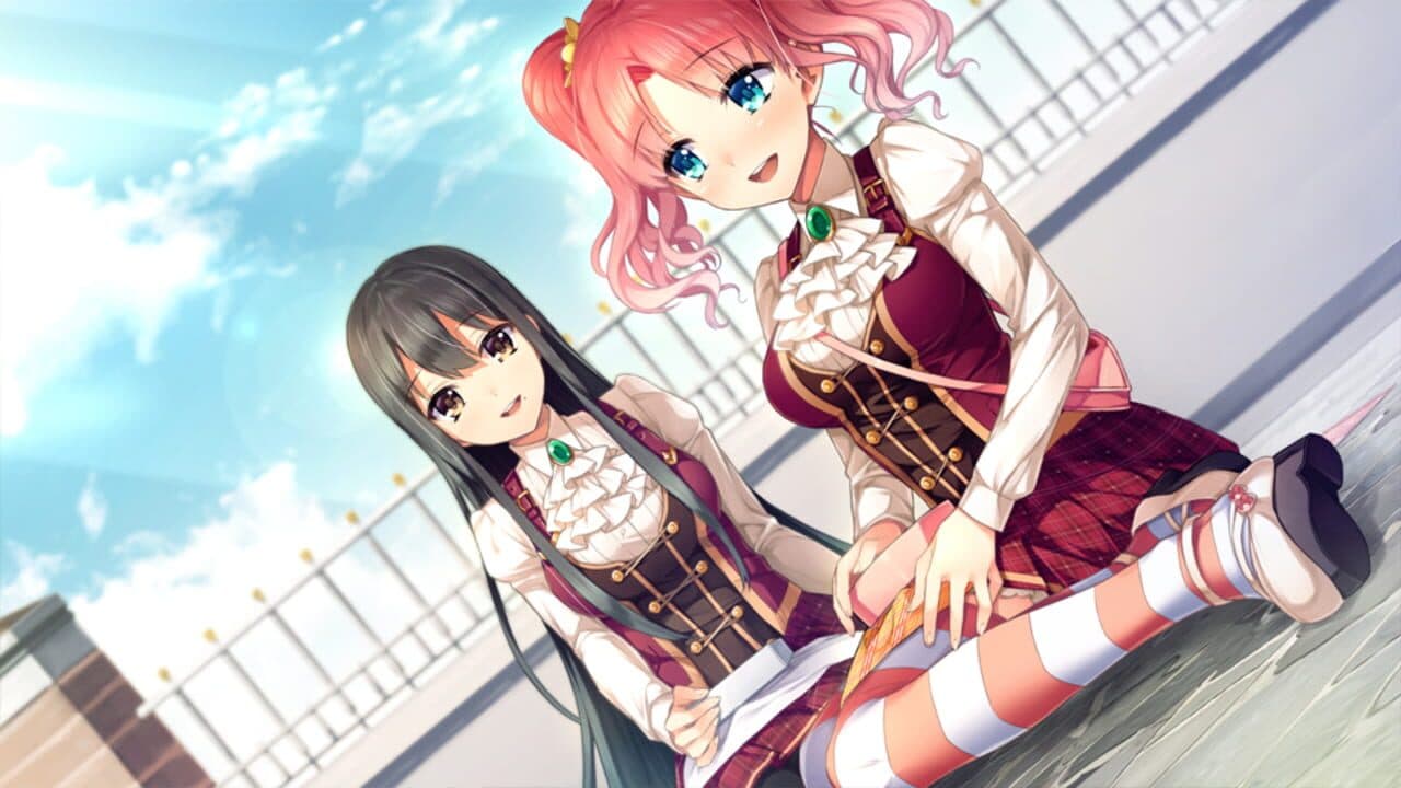 Ojou-sama no Hanbun wa Renai de Dekiteimasu! thumbnail 8