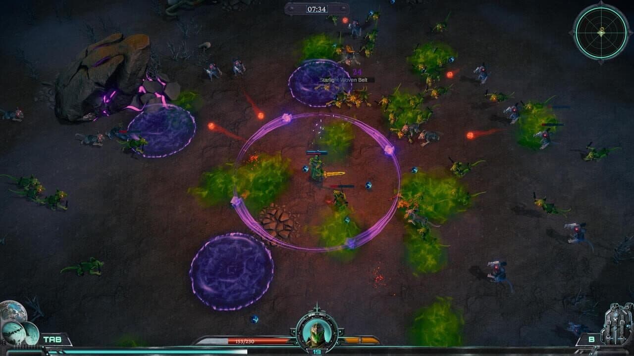 Ketz: Galactic Overlords thumbnail 2