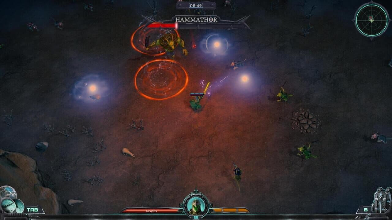 Ketz: Galactic Overlords thumbnail 5