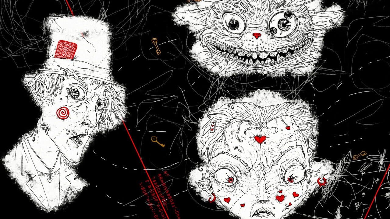 Alice Mesmerizing Episodes of Neurosis: AMEN thumbnail 3
