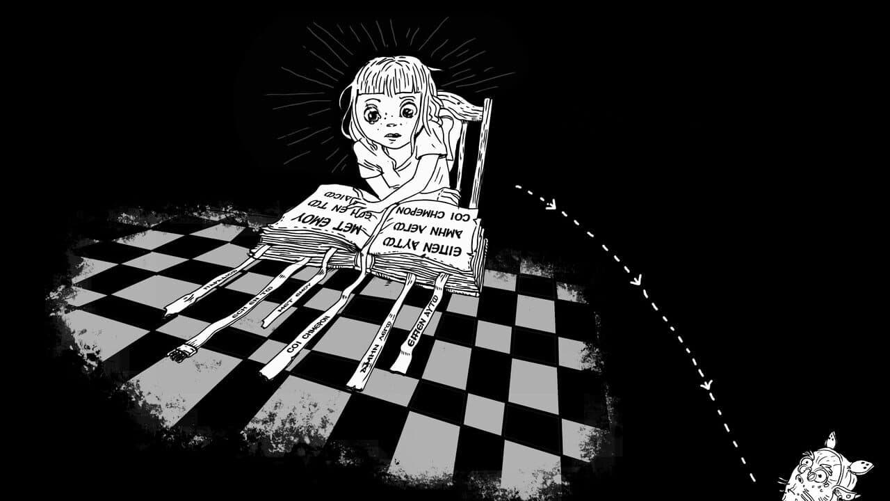 Alice Mesmerizing Episodes of Neurosis: AMEN thumbnail 5