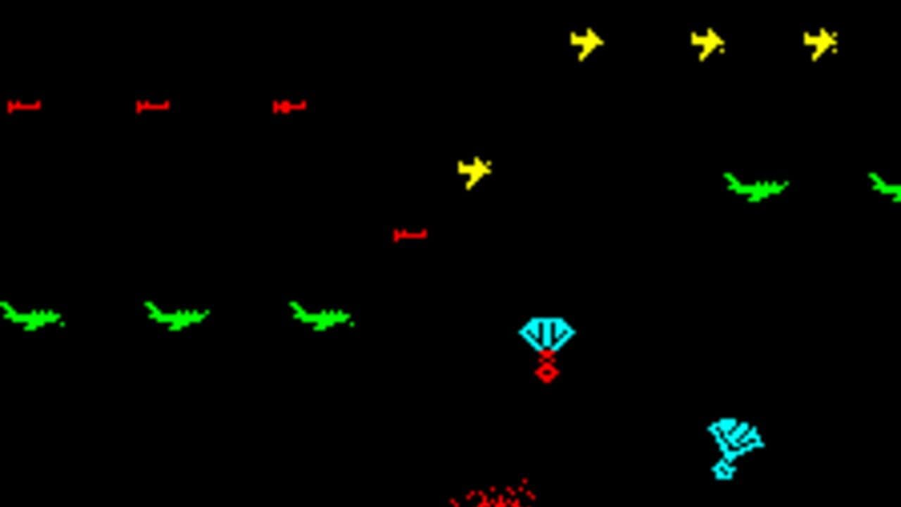 Sky Chuter screenshot 1
