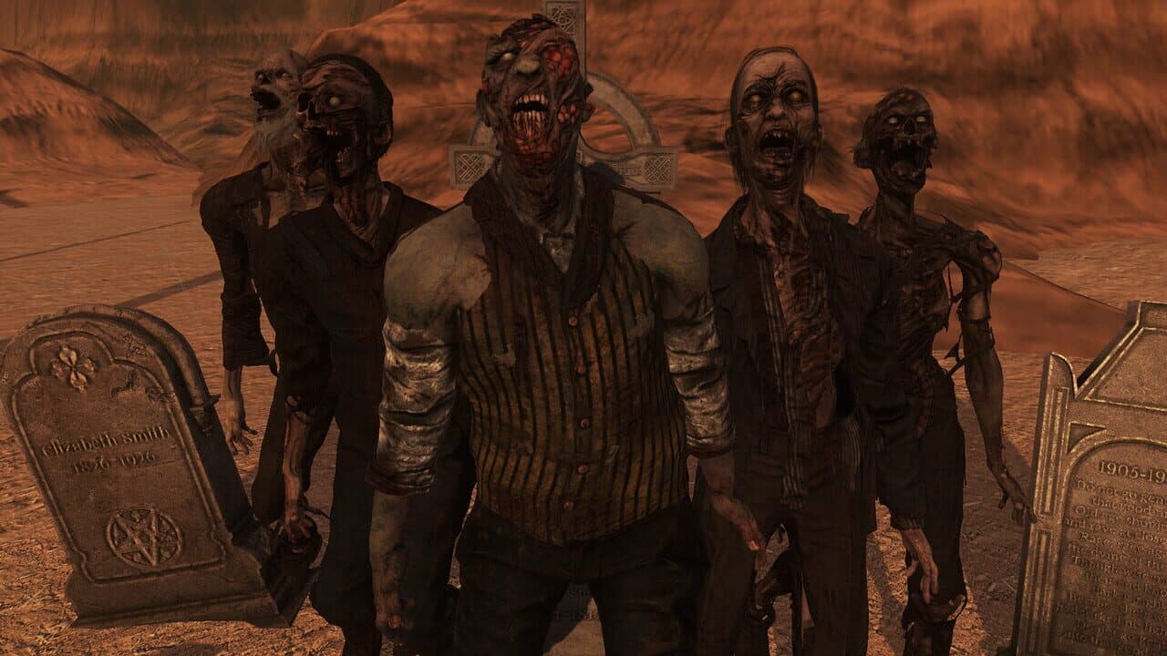 Scary Shadow Spot: Bitter Glass thumbnail 4