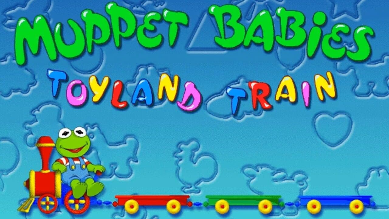 Muppet Babies: Toyland Train thumbnail 4