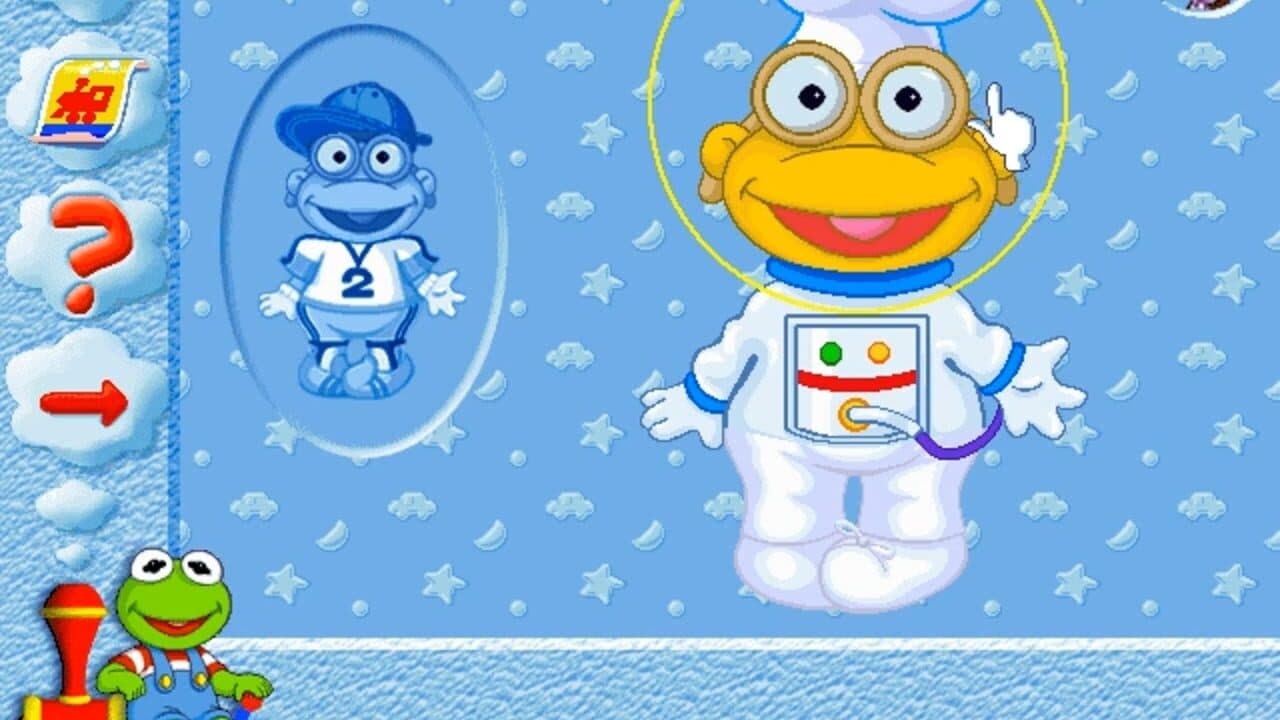 Muppet Babies: Toyland Train thumbnail 7