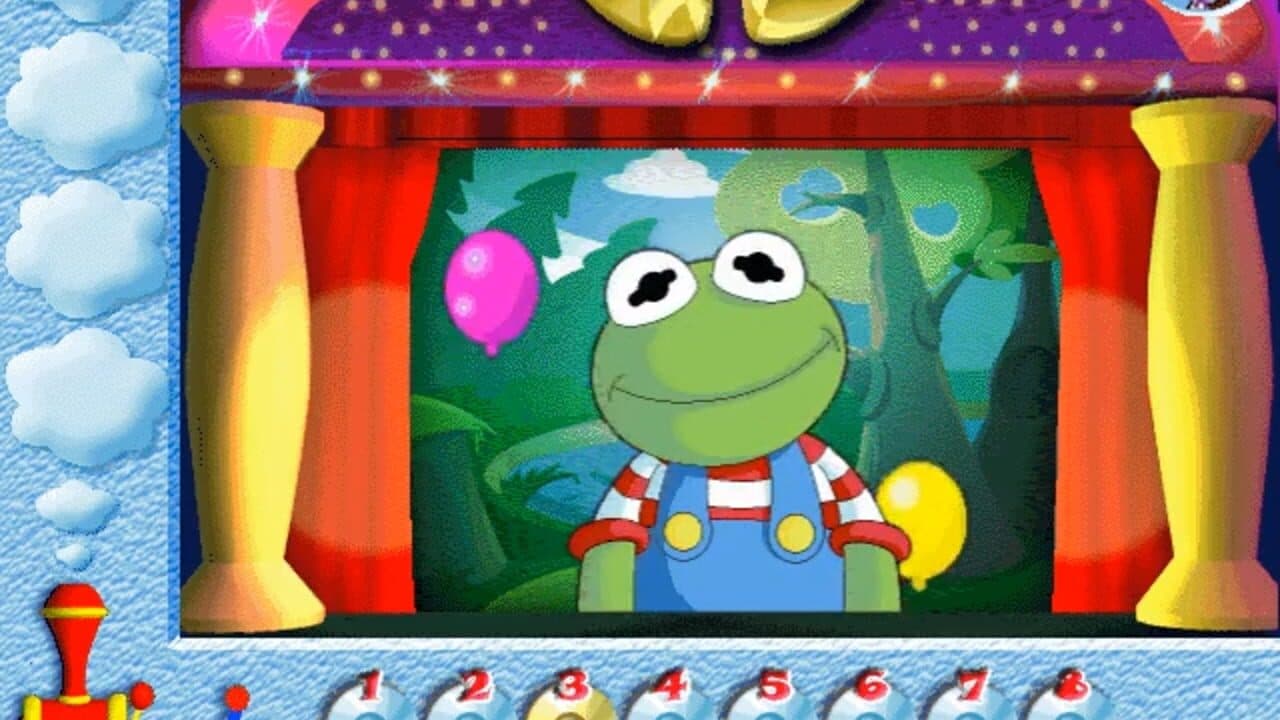 Muppet Babies: Toyland Train thumbnail 6
