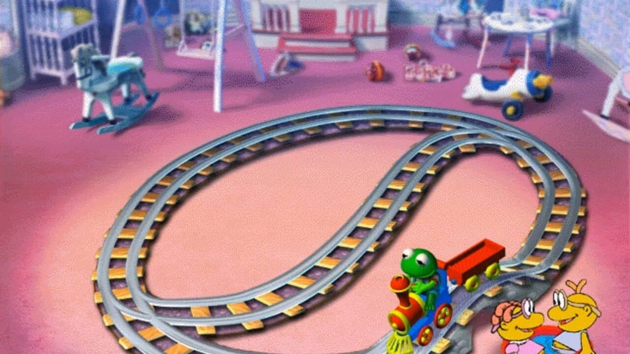 Muppet Babies: Toyland Train thumbnail 2