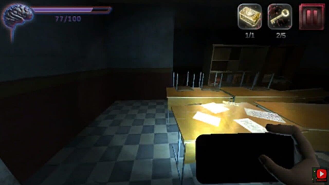 Slender Man Origins 3: Abandoned School thumbnail 2