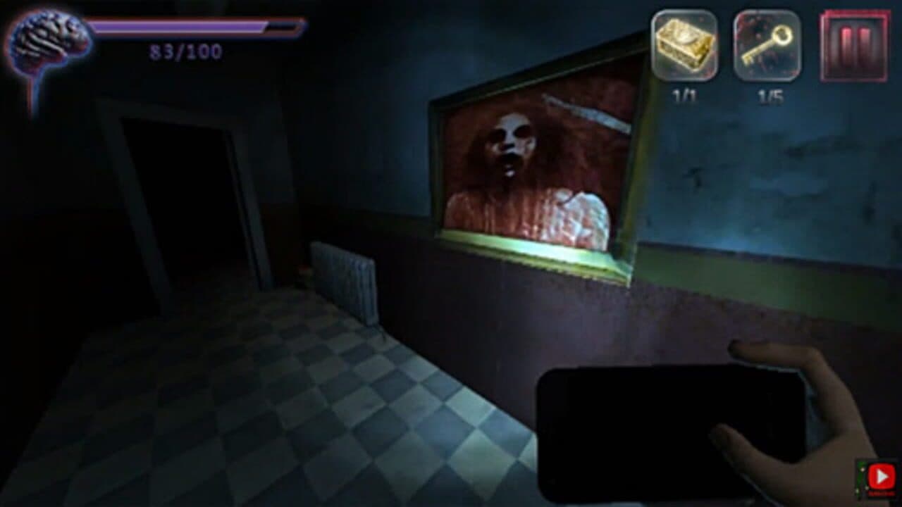 Slender Man Origins 3: Abandoned School thumbnail 4