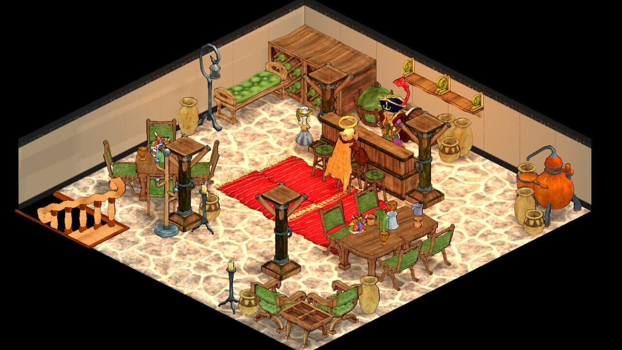 Haven & Hearth thumbnail 4