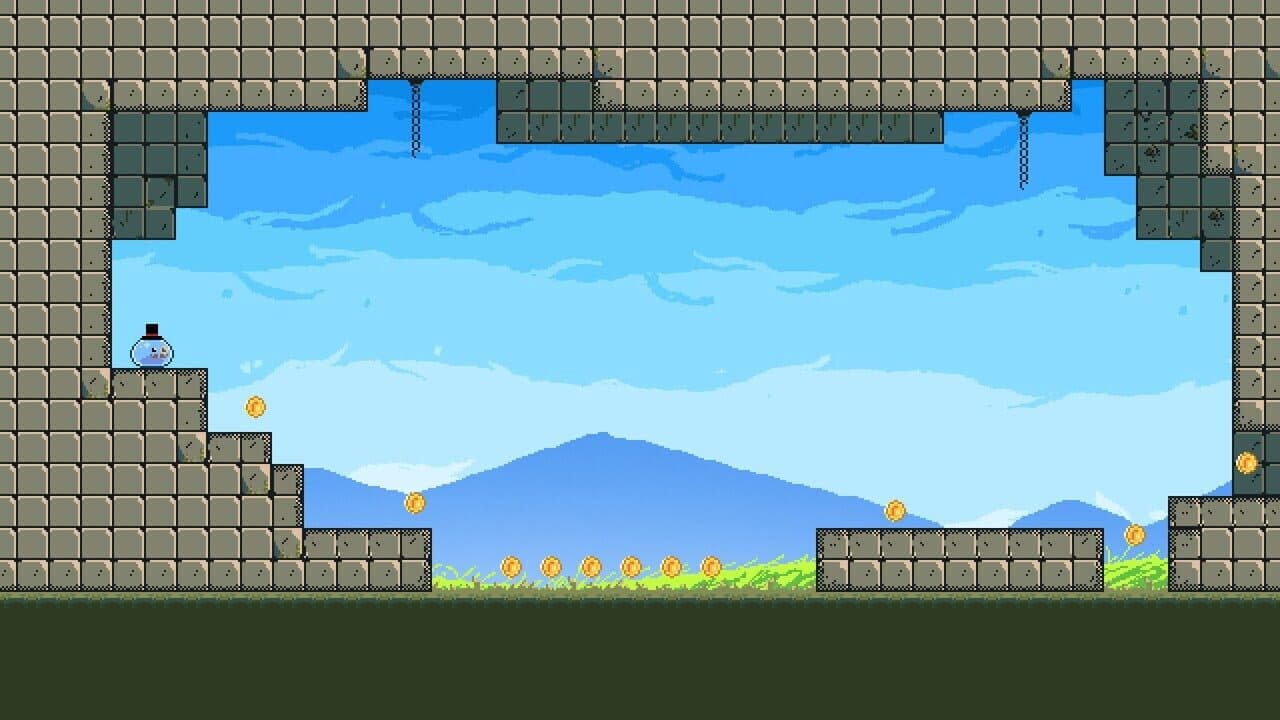 Mr.Slime in Dungeon screenshot 1