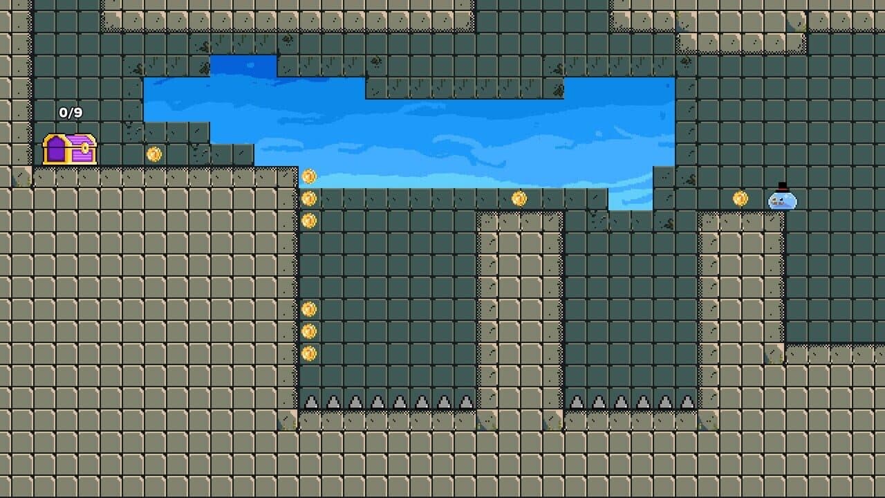 Mr.Slime in Dungeon thumbnail 2