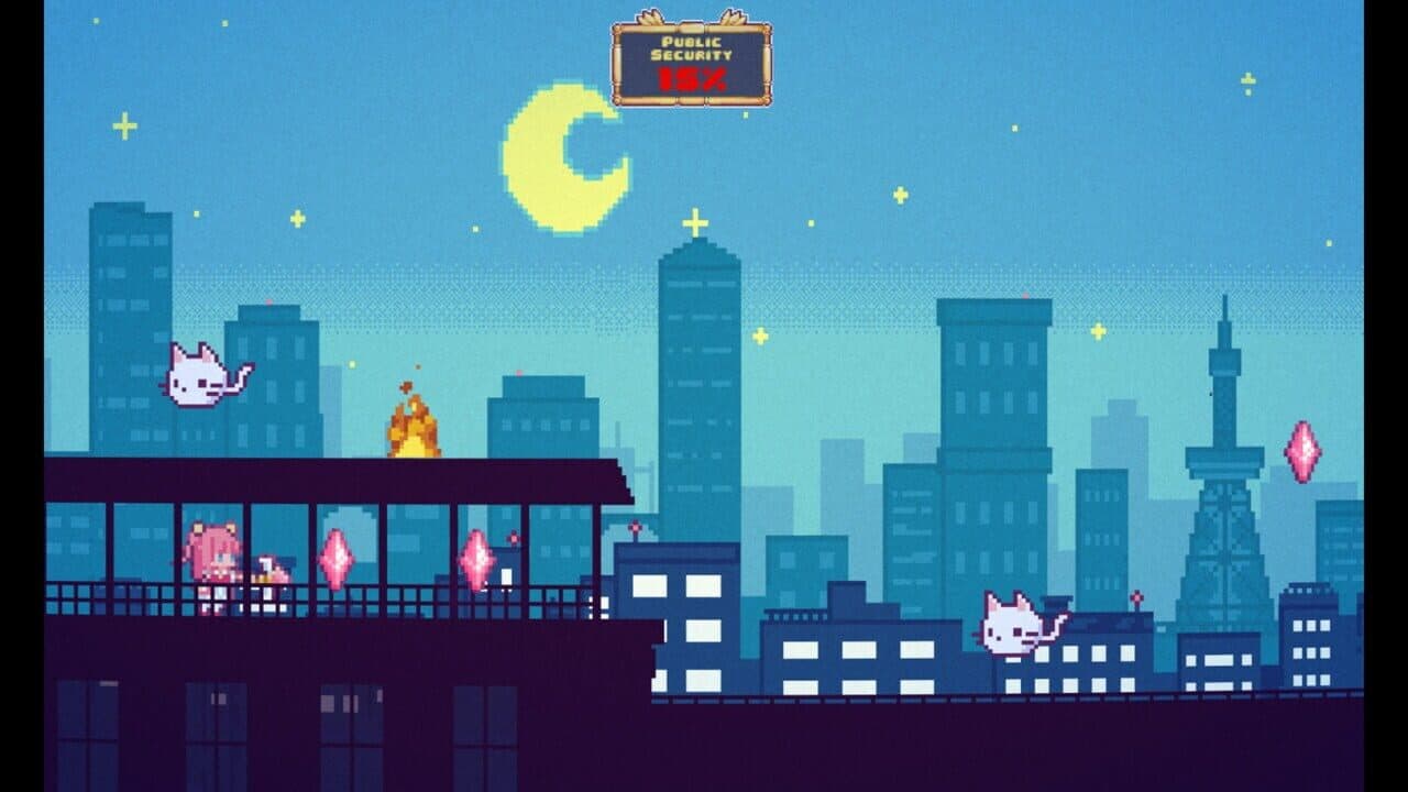 Magical Girls vs. Cat Aliens thumbnail 3