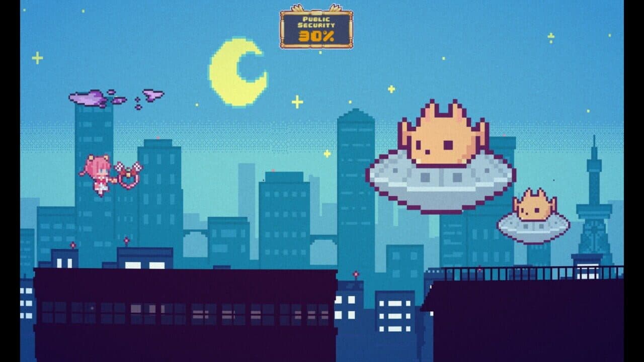 Magical Girls vs. Cat Aliens thumbnail 4
