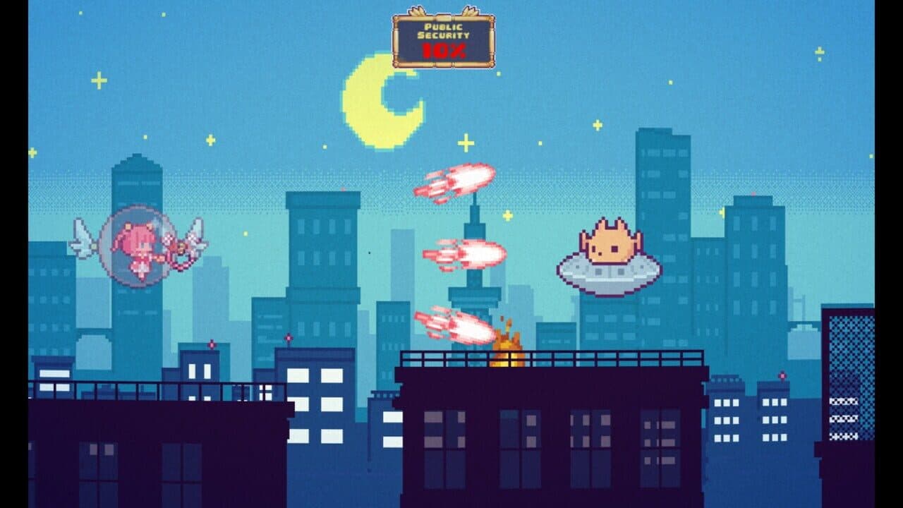 Magical Girls vs. Cat Aliens thumbnail 5