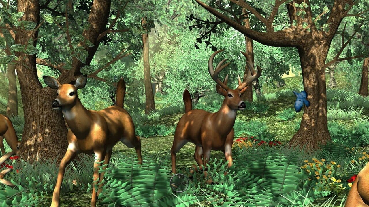 Big Buck Hunter Pro Adventure screenshot 1