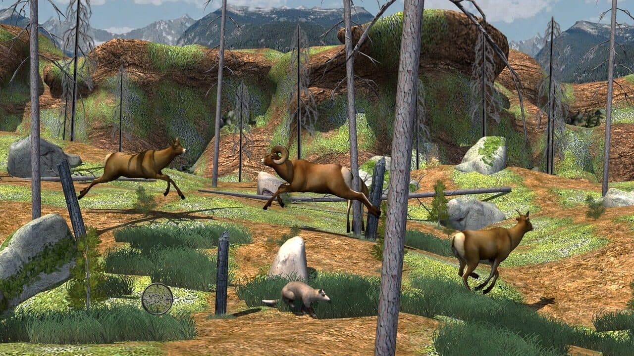 Big Buck Hunter Pro Adventure thumbnail 4
