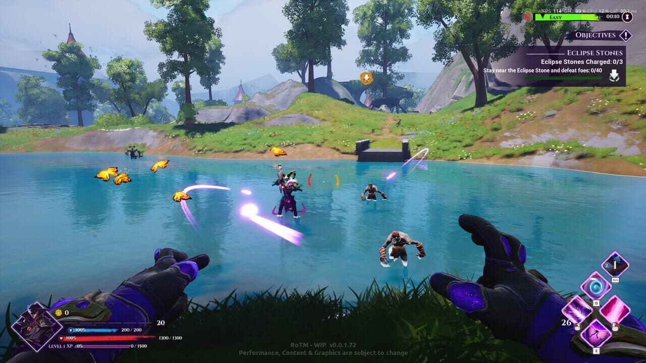 Revenge of the Mage thumbnail 4