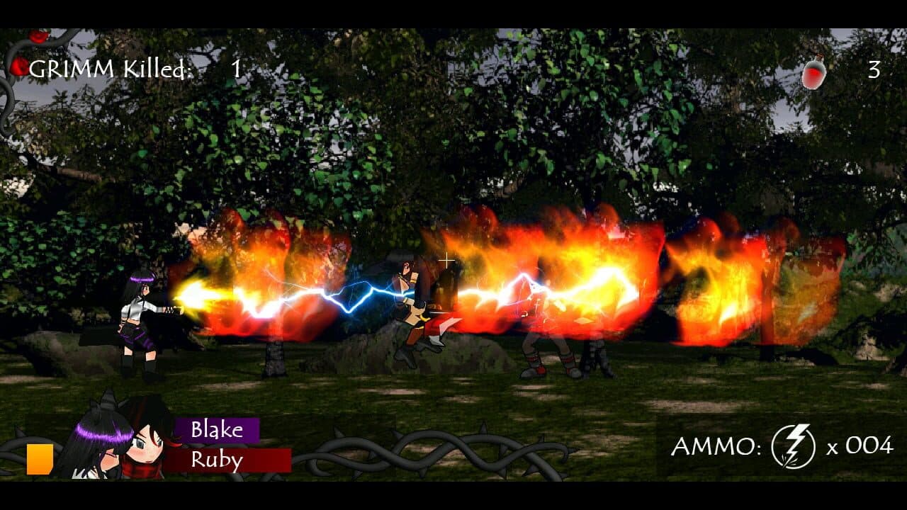 Ruby: Huntress of Vale thumbnail 15