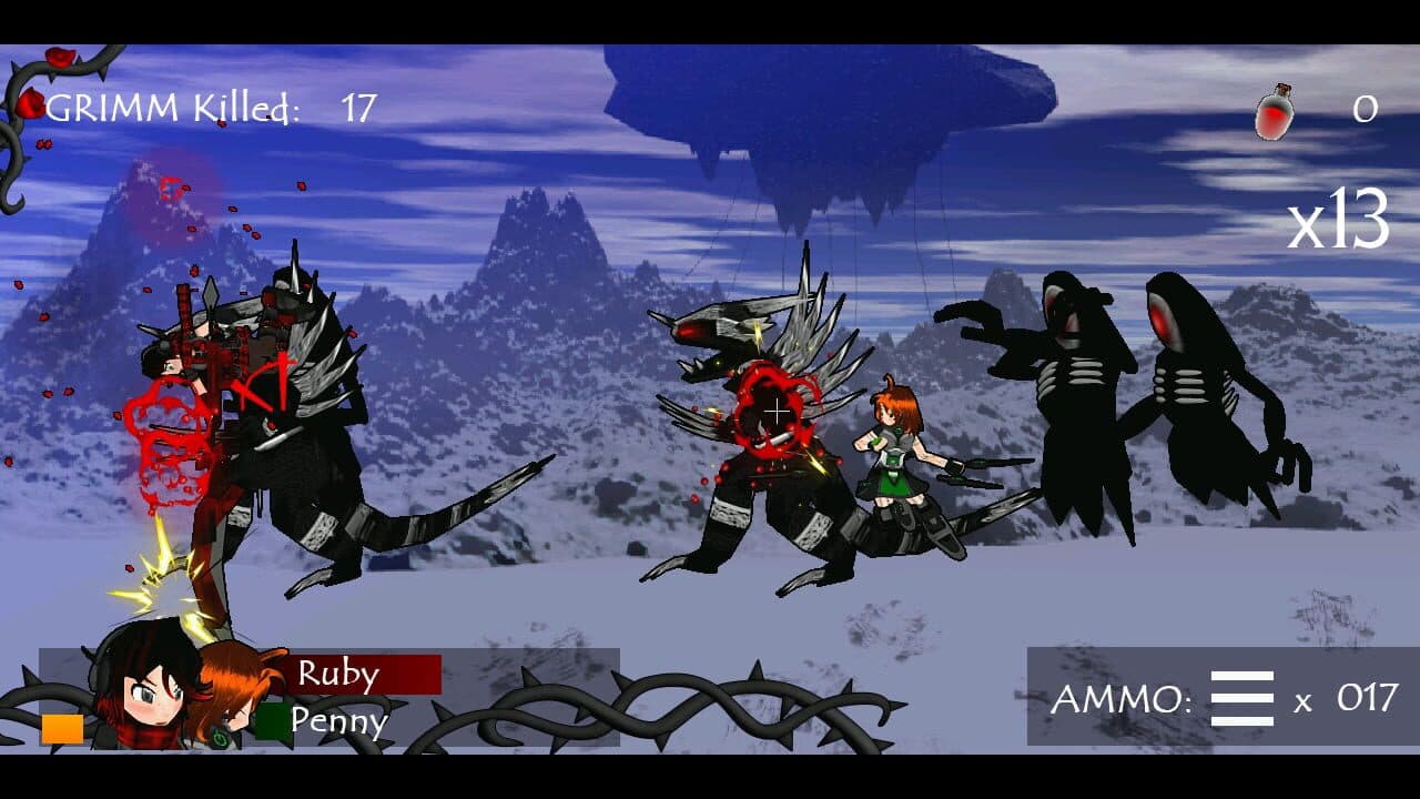 Ruby: Huntress of Vale thumbnail 13