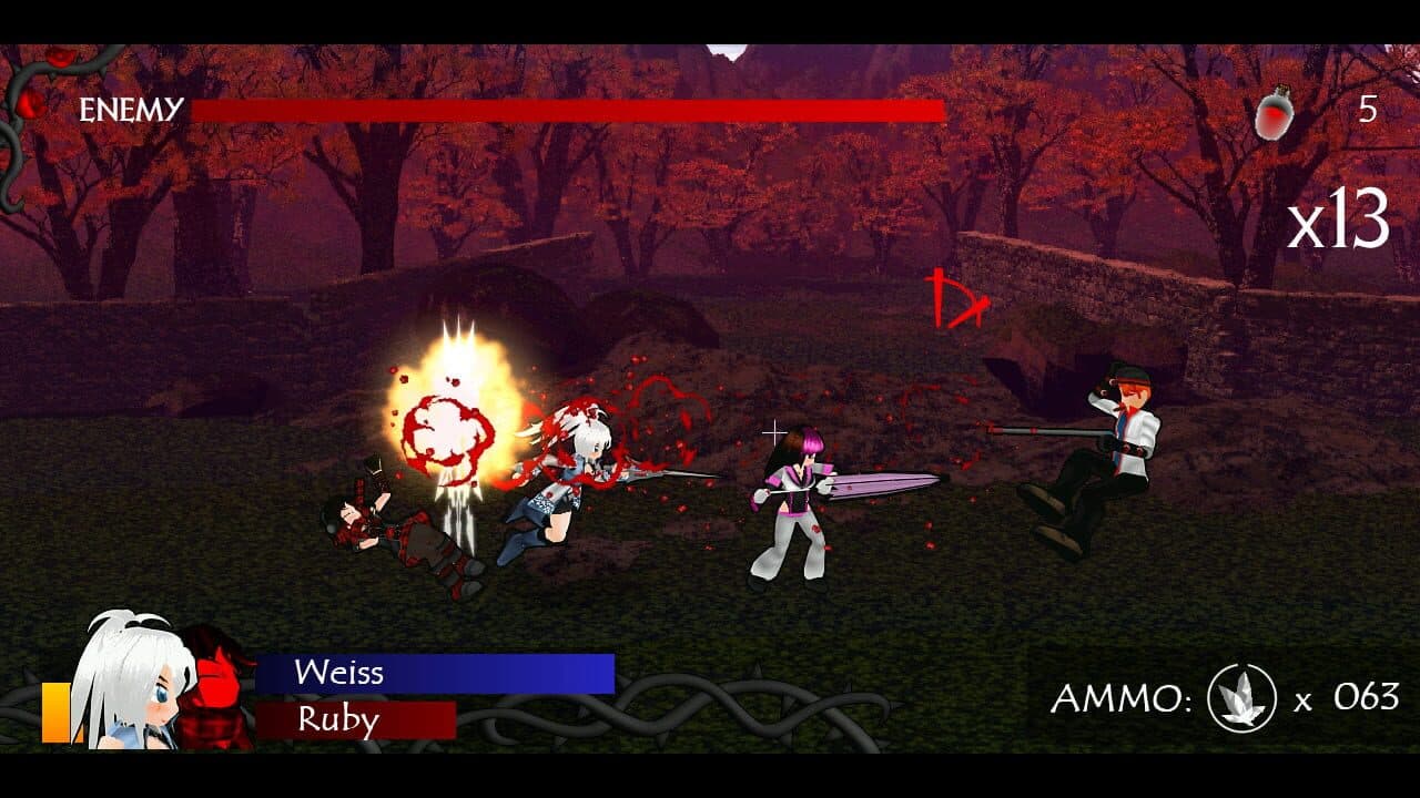Ruby: Huntress of Vale thumbnail 4