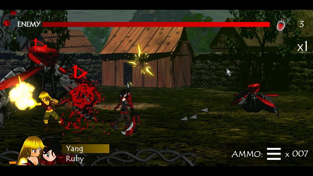 Ruby: Huntress of Vale thumbnail 5