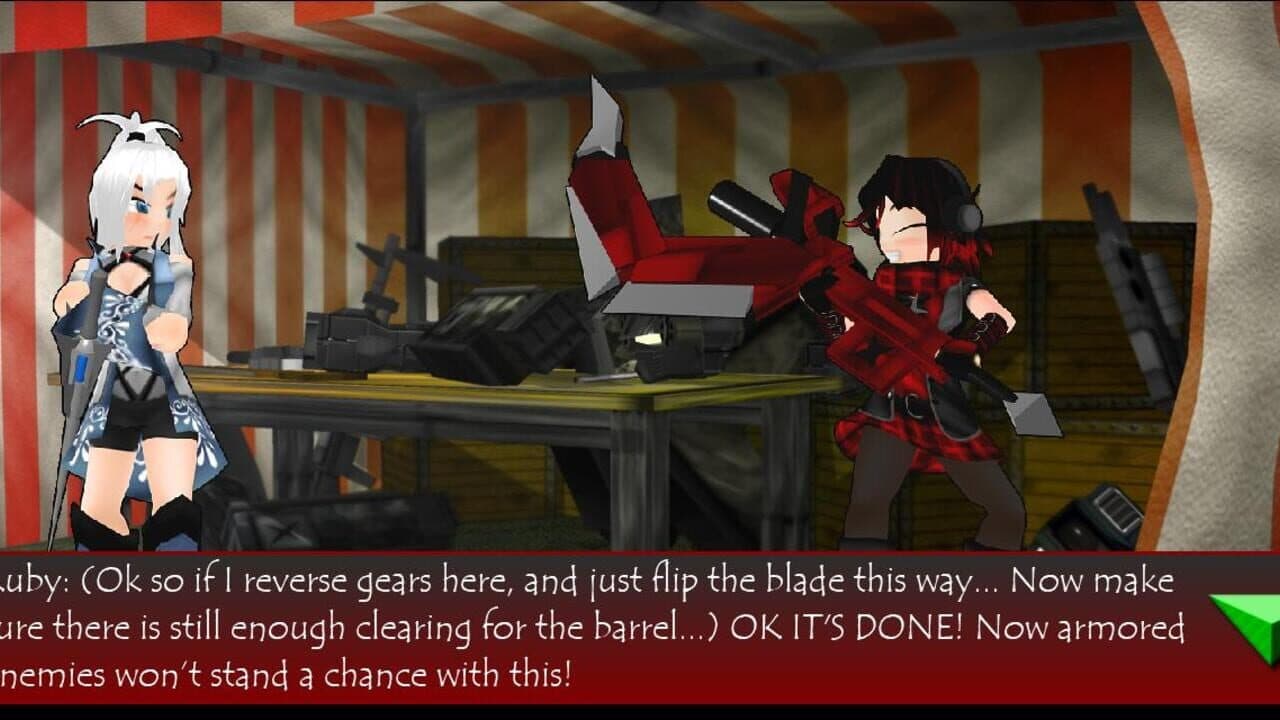Ruby: Huntress of Vale thumbnail 10