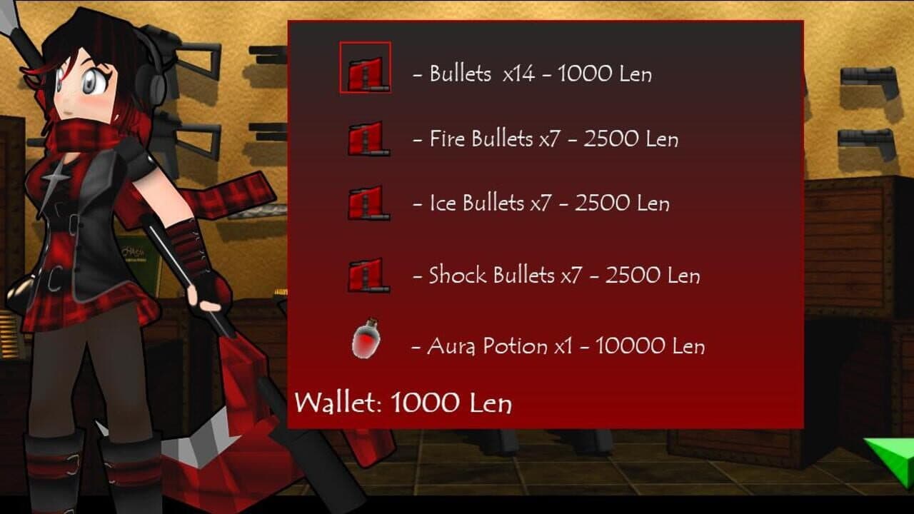 Ruby: Huntress of Vale thumbnail 7
