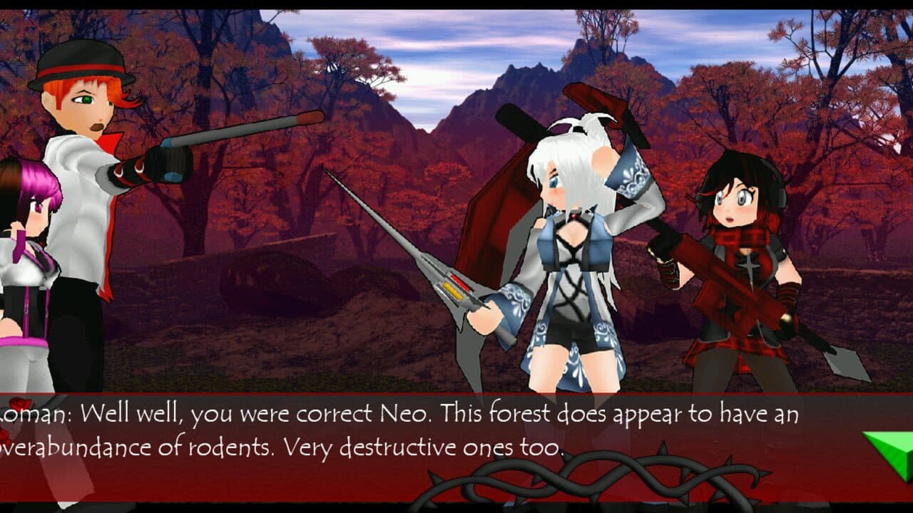 Ruby: Huntress of Vale thumbnail 12