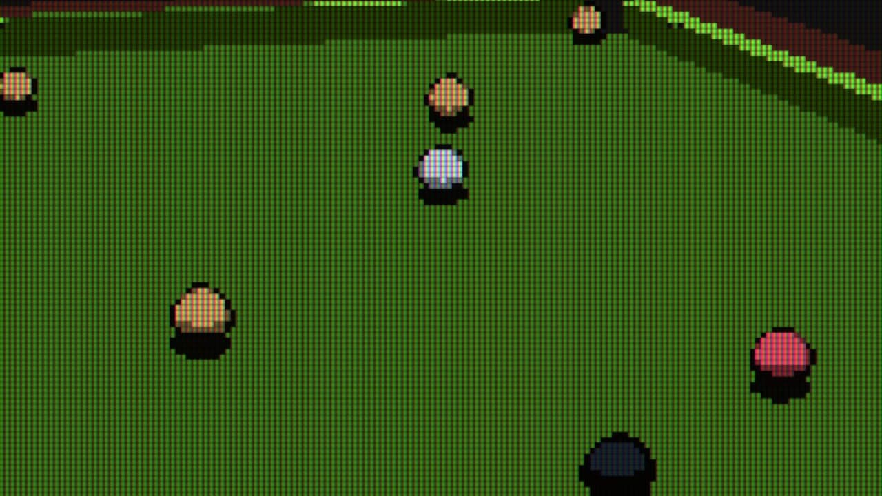 3D Pocket Pool screenshot 1