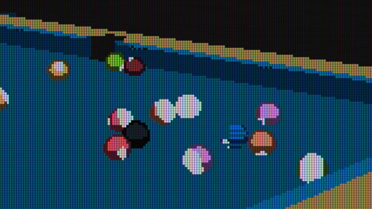 3D Pocket Pool thumbnail 3