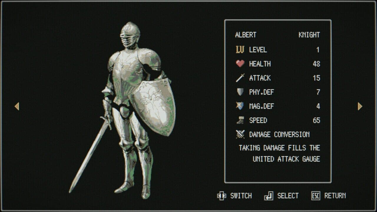 Dragon Ruins II screenshot 1