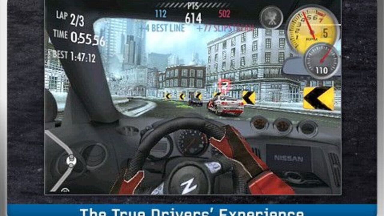Need for Speed: Shift screenshot 1
