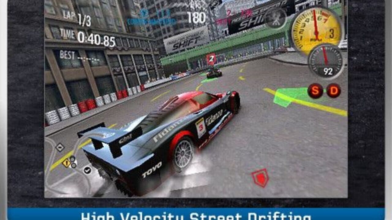 Need for Speed: Shift thumbnail 2