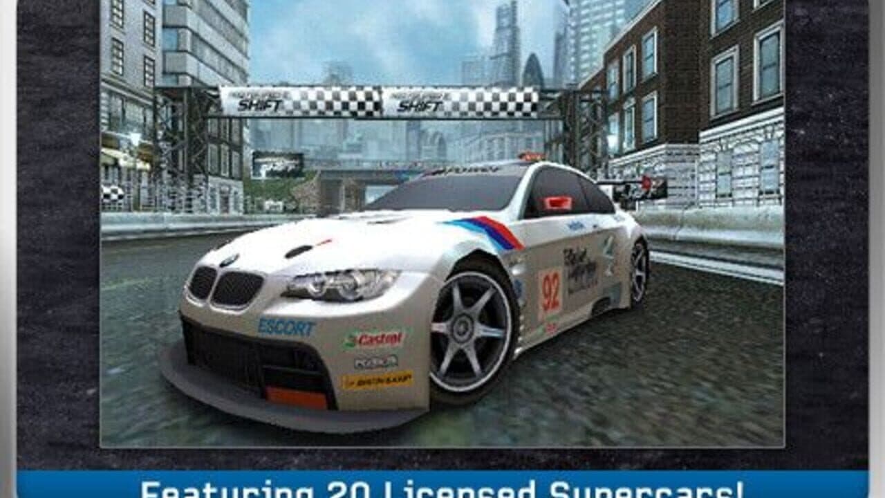 Need for Speed: Shift thumbnail 3