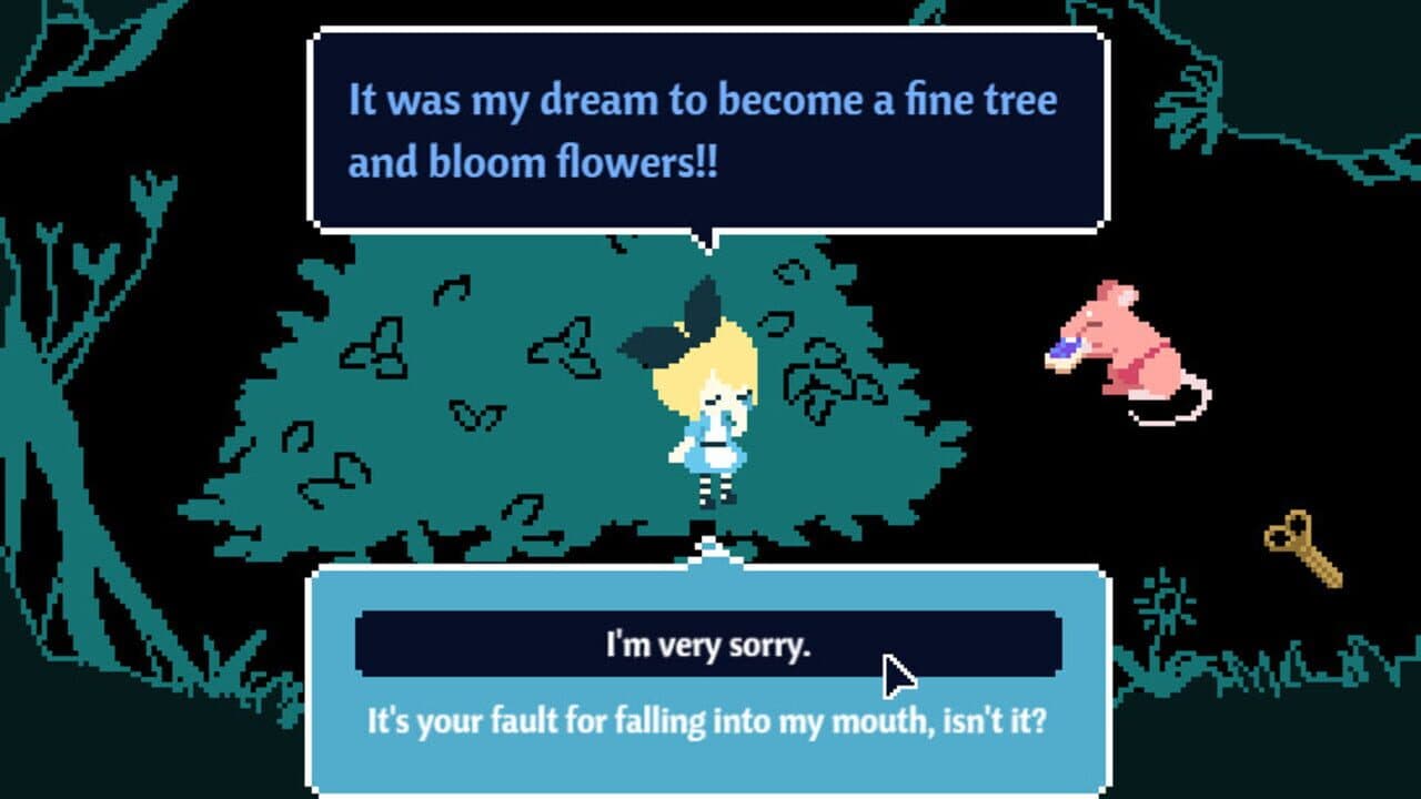 Slay the Alice screenshot 1