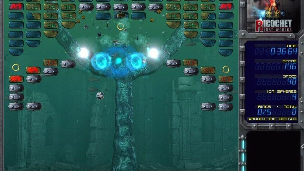 Ricochet: Lost Worlds thumbnail 2
