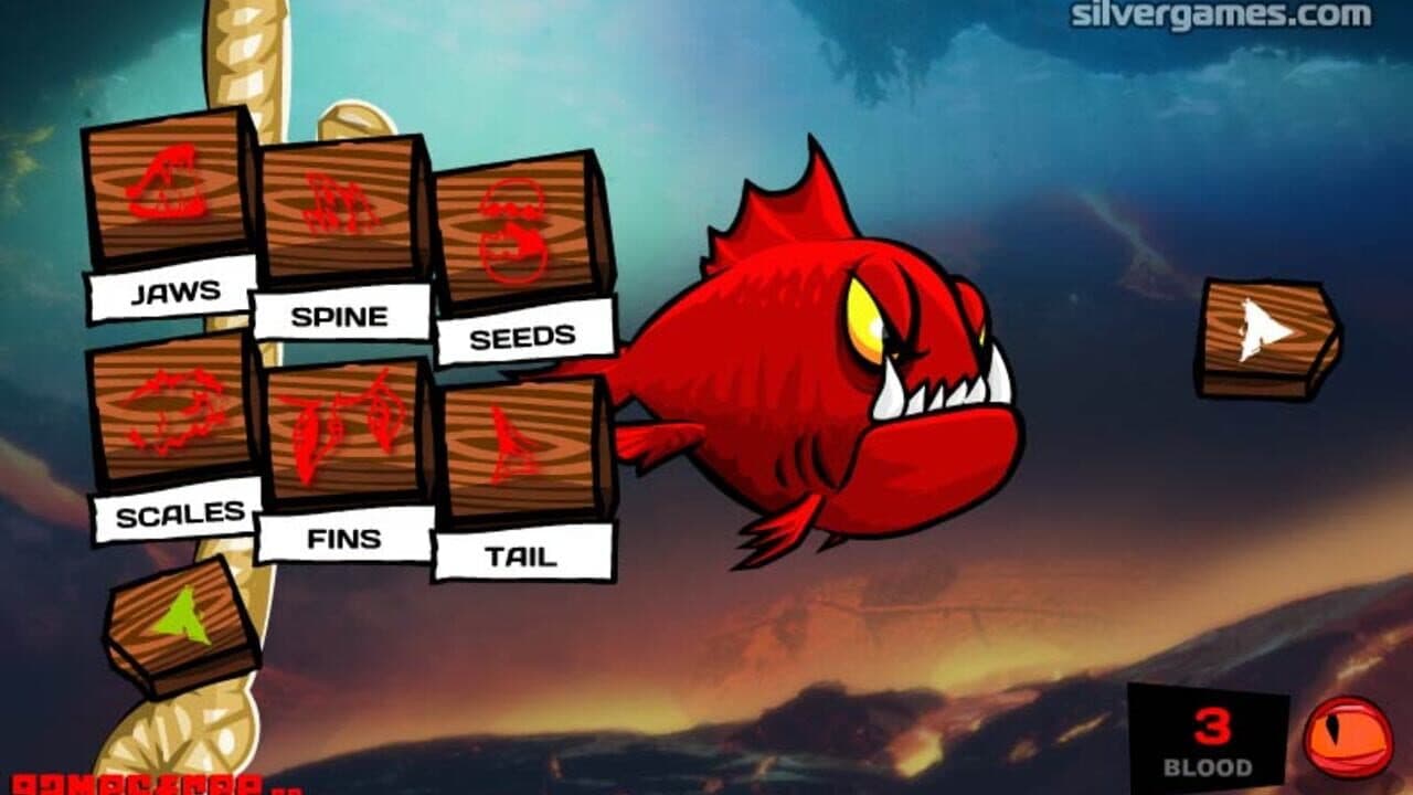 Feed Us: Lost Island screenshot 1