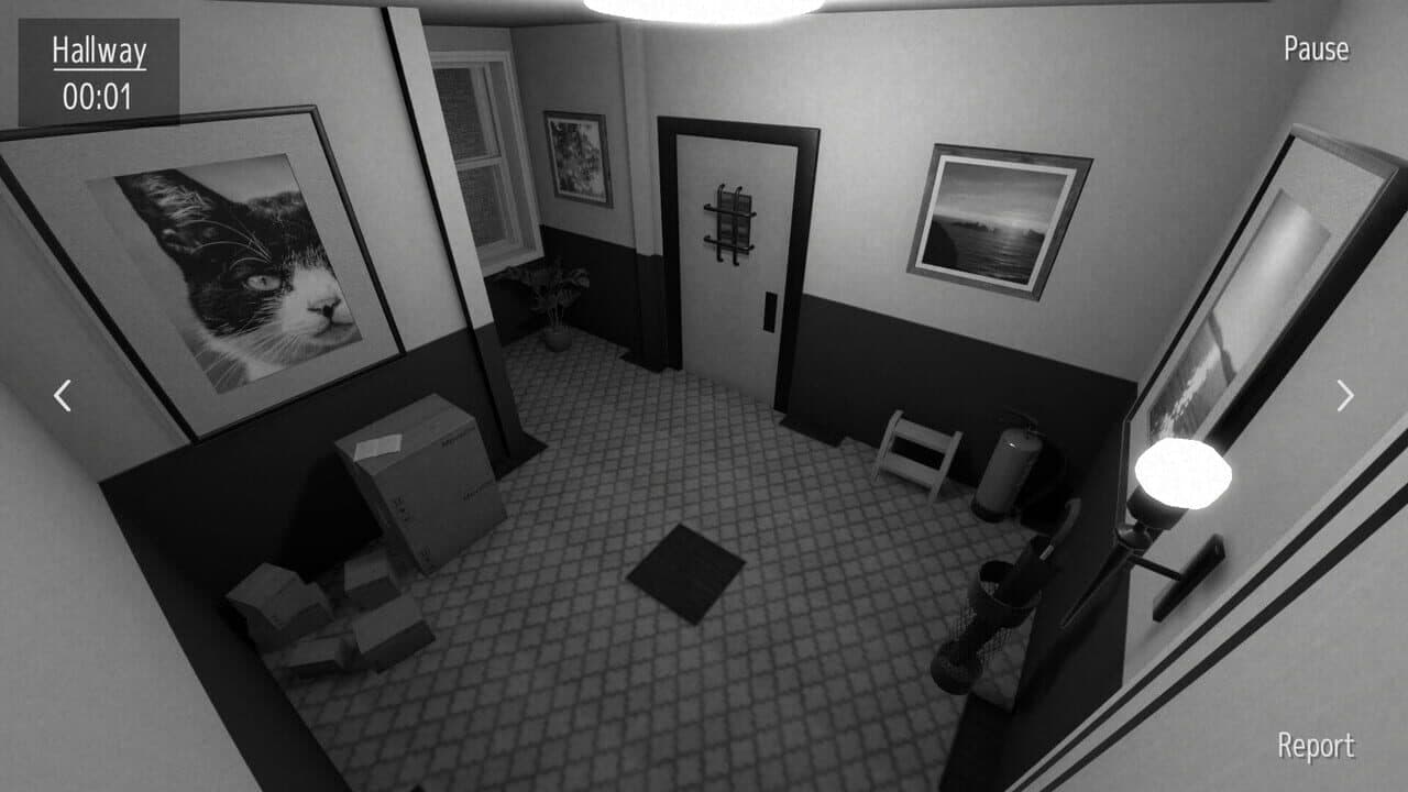 Monitoring All Night screenshot 1