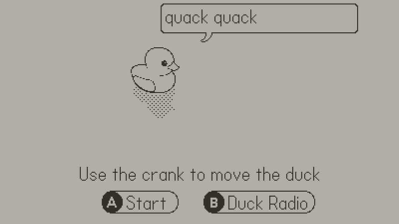 Duck Game screenshot 1