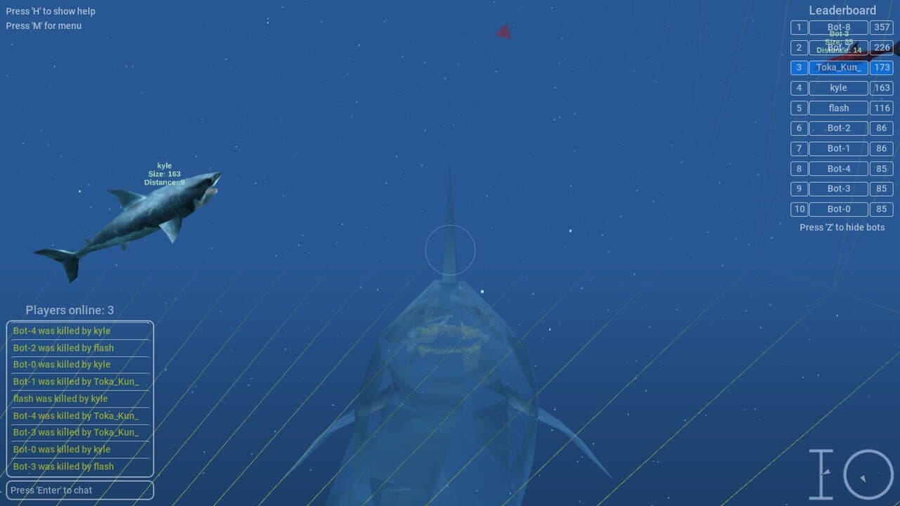 Sharks 3D thumbnail 3