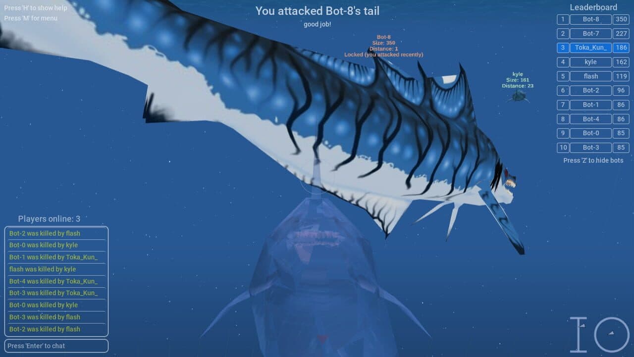 Sharks 3D thumbnail 2