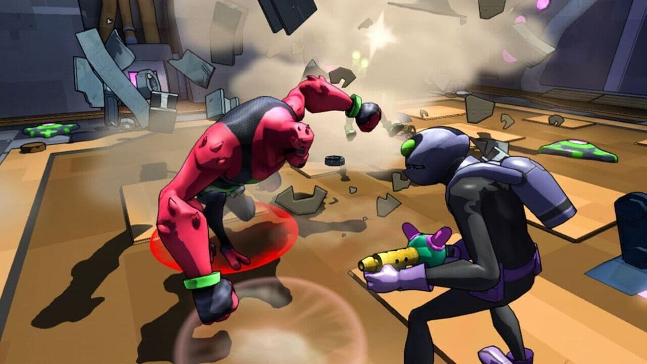 Ben 10: Omniverse 2 screenshot 1