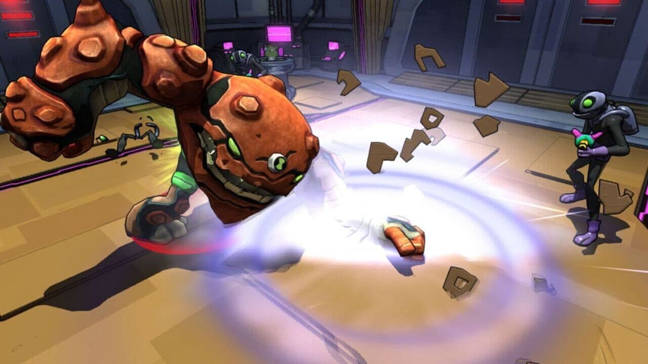 Ben 10: Omniverse 2 thumbnail 2